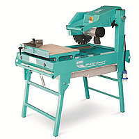 Станок для резки M400 SMART с водяным охлаждением 230В, 50Гц, 2,2кВт, диск 350/400мм, глубина реза 107/204/129