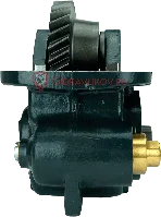 Коробка отбора мощности UNI для КПП Hino LJ-06 с пневмоуправлением 07001210131