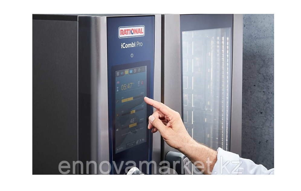 Пароконвектомат Rational iCombi Pro 6-1/1 E - фото 4 - id-p115519183