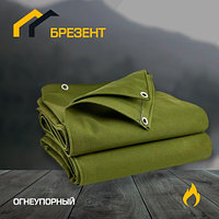 Полог Брезентовый тент ОП 320 гр/м2