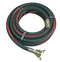 Шланг для материала Ø 25 мм, 10 м с кулачковой муфтой