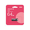 USB-накопитель ADATA AROY-UR340-64GBK 64GB Черный, фото 3