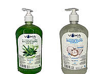 Voka - жидкое мыло для рук антибактериальное 1 литр .РК