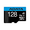 Карта памяти ADATA AUSDX128GUICL10A1-RA1 UHS-I CLASS10 A1 128GB, фото 2