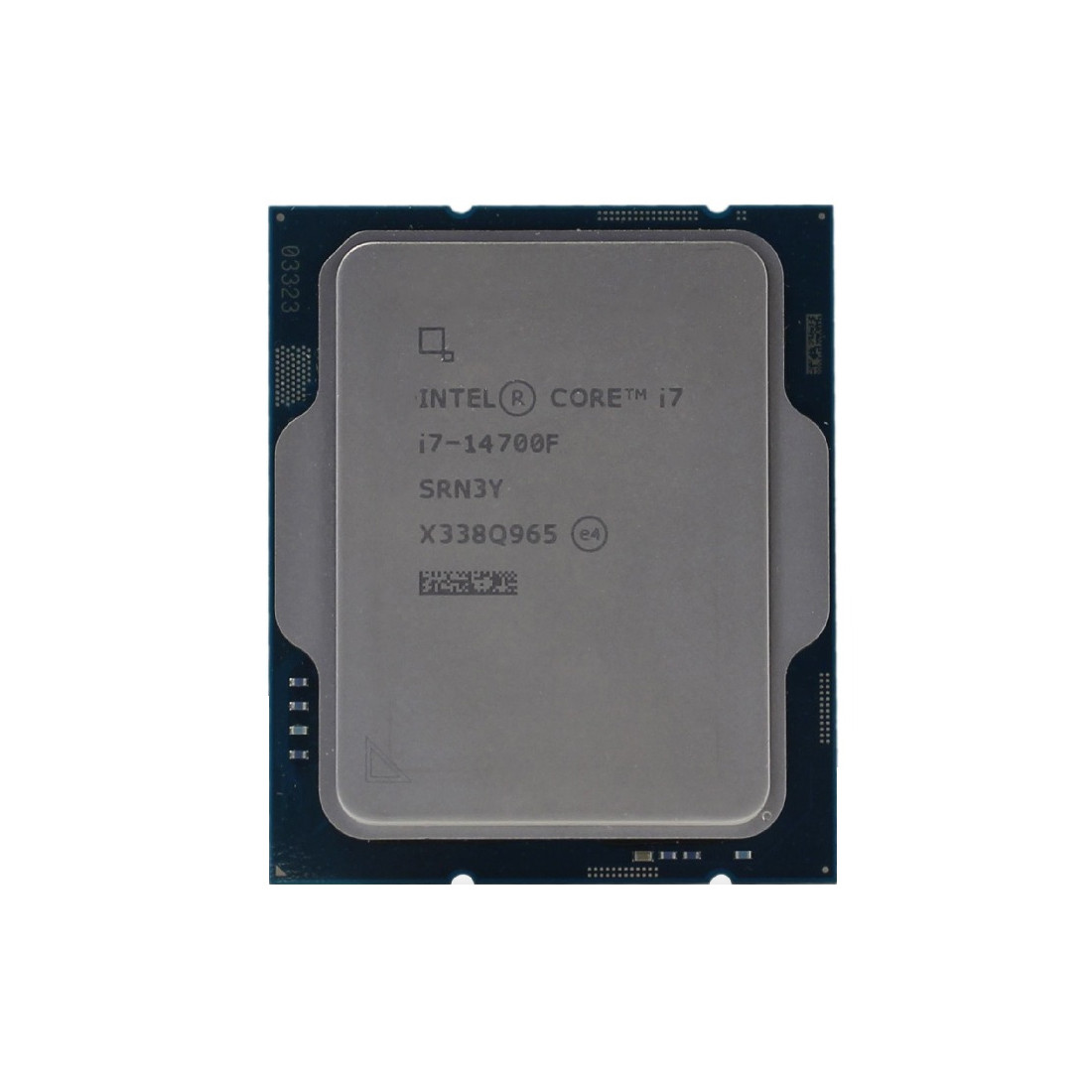 Процессор (CPU) Intel Core i7 Processor 14700F 1700 2-018949 i7-14700F - фото 1 - id-p115519684