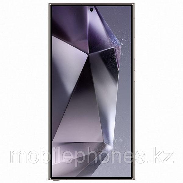 Смартфон Samsung Galaxy S24 Ultra 12/ 1TB Titanium Violet - фото 2 - id-p115519739