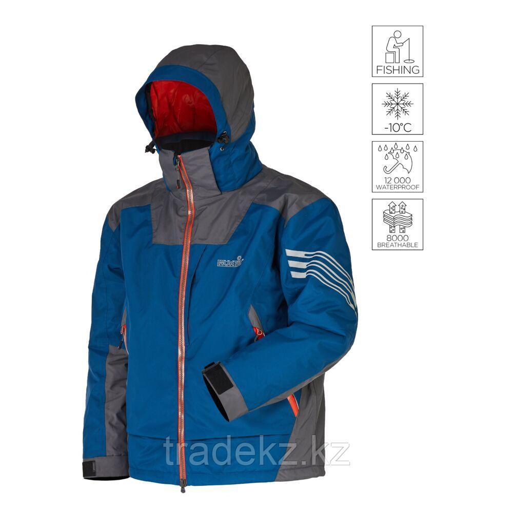 Куртка NORFIN VERITY PRO BLUE, размер S