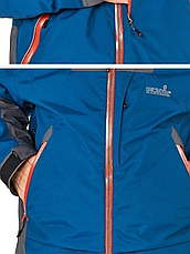 Куртка NORFIN VERITY PRO BLUE, размер S, фото 5
