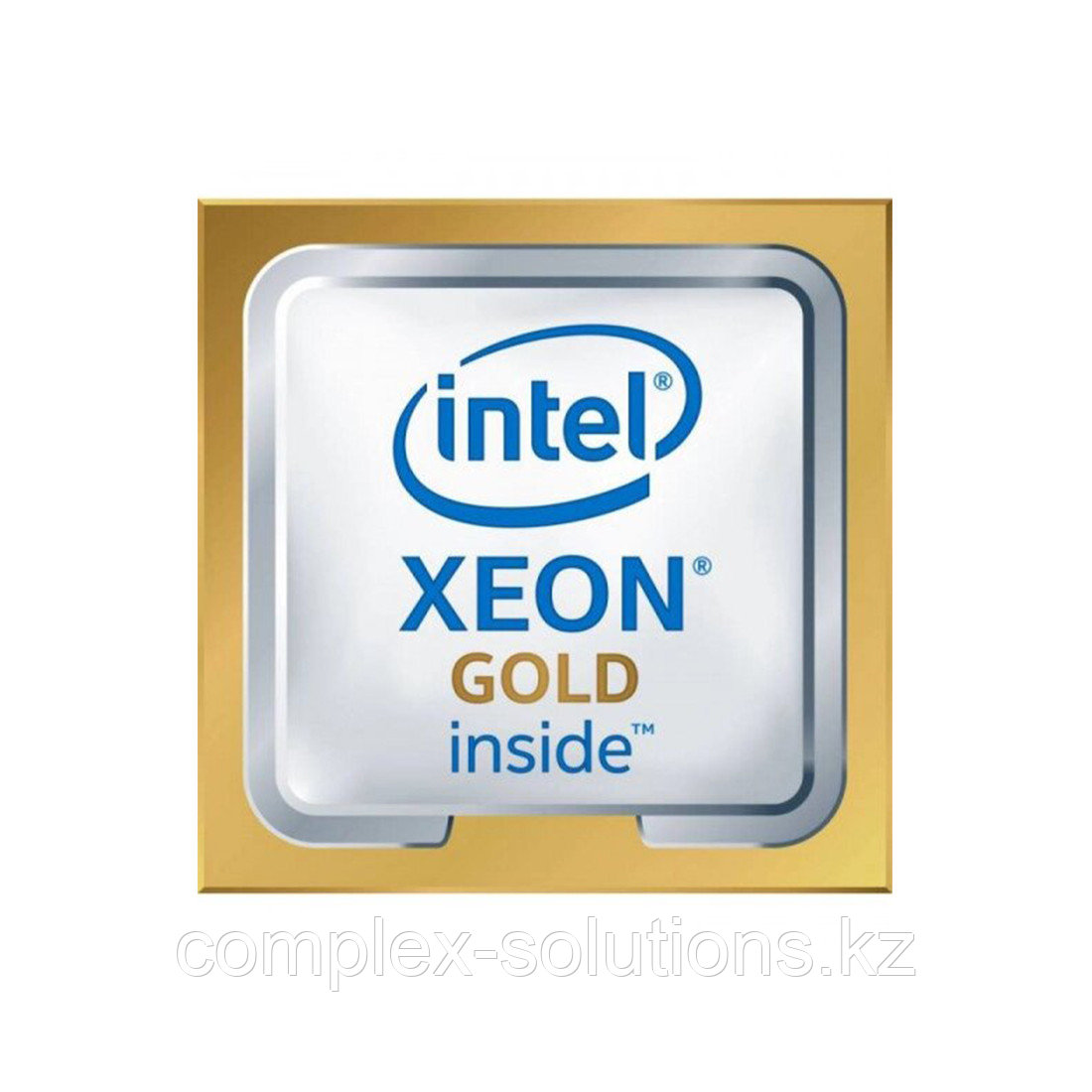 Центральный процессор [CPU] Intel Xeon Gold Processor 5317