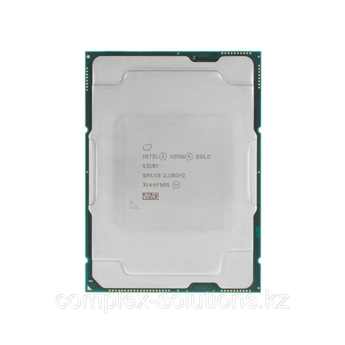 Центральный процессор [CPU] Intel Xeon Gold Processor 5318Y