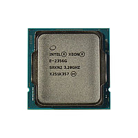 Центральный процессор [CPU] Intel Xeon Processor E-2356G