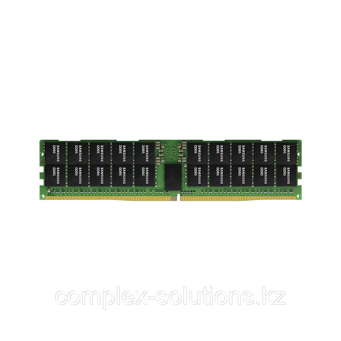 Модуль памяти ОЗУ Samsung M321R2GA3BB6-CQK DDR5-4800 ECC RDIMM 16GB 4800MHz - фото 1 - id-p115493700