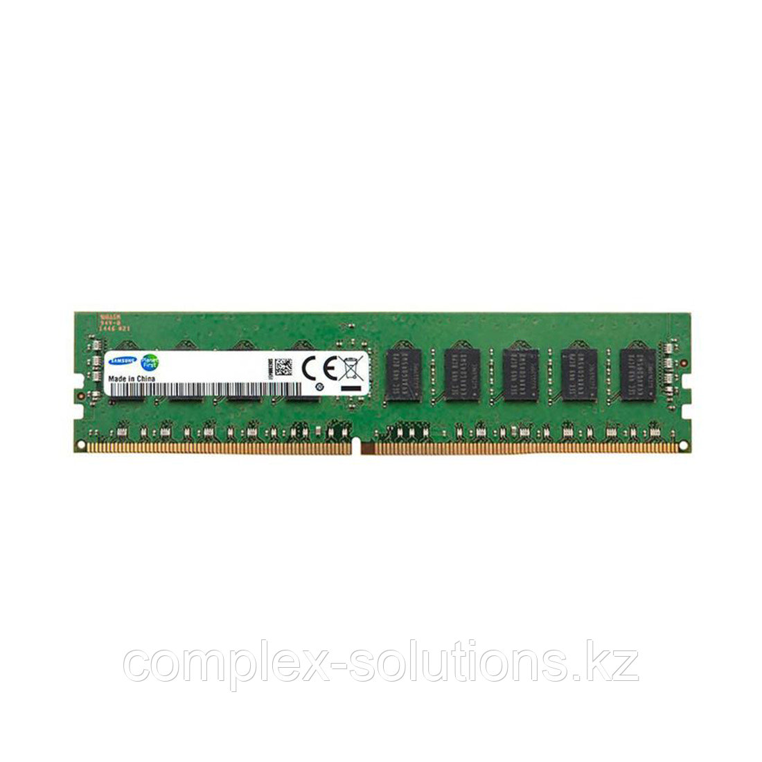 Модуль памяти ОЗУ Samsung M393A2K40EB3-CWE DDR4-3200 ECC RDIMM 16GB 3200MHz - фото 1 - id-p115493706