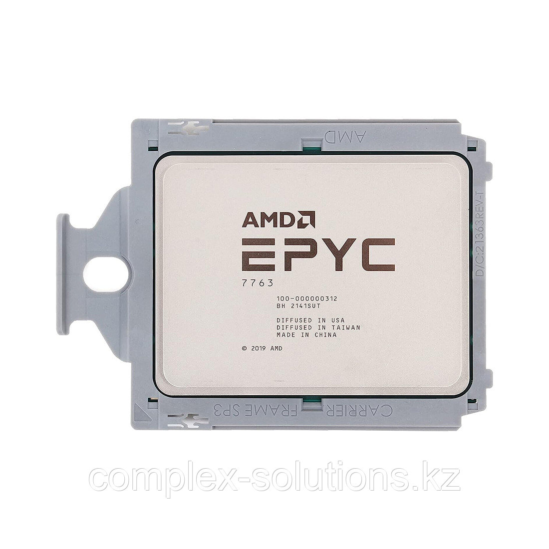 Микропроцессор серверного класса AMD Epyc 7443 100-000000340 - фото 1 - id-p115493724