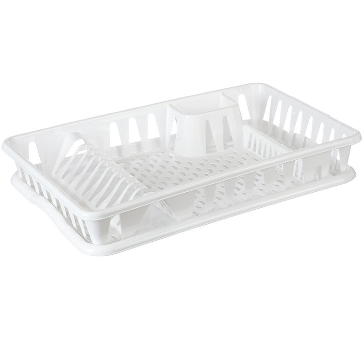 Сушилка для посуды Idea, белый - фото 1 - id-p115520346