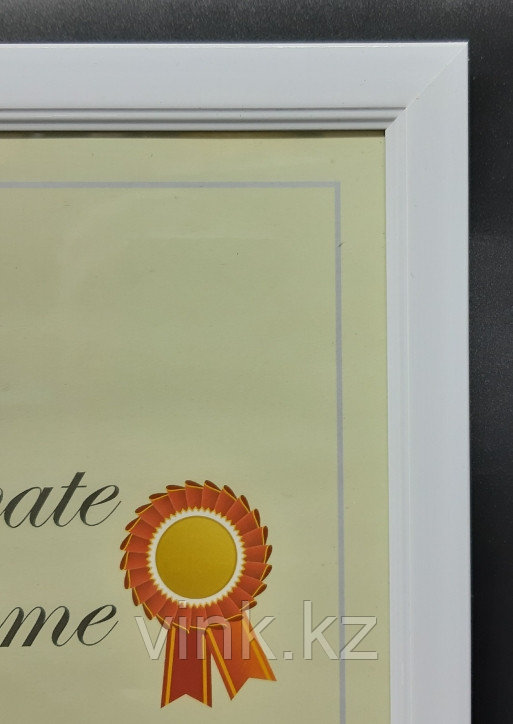 Фоторамка А4, 21*29,7 см, фото 1