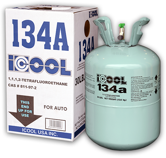 Фреон Icool R134A 13.6 кг купить по лучшей цене