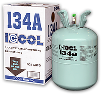 Фреон Icool R134A 13.6 кг