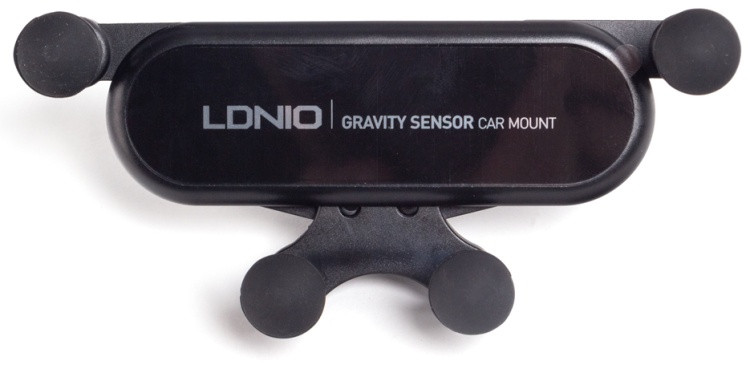 Автомобильный держатель для телефона Ldnio Gravity MG03