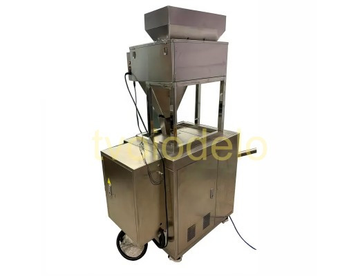 Упаковочный автомат в пакеты дой-паки TVD-500 - фото 2 - id-p115520493
