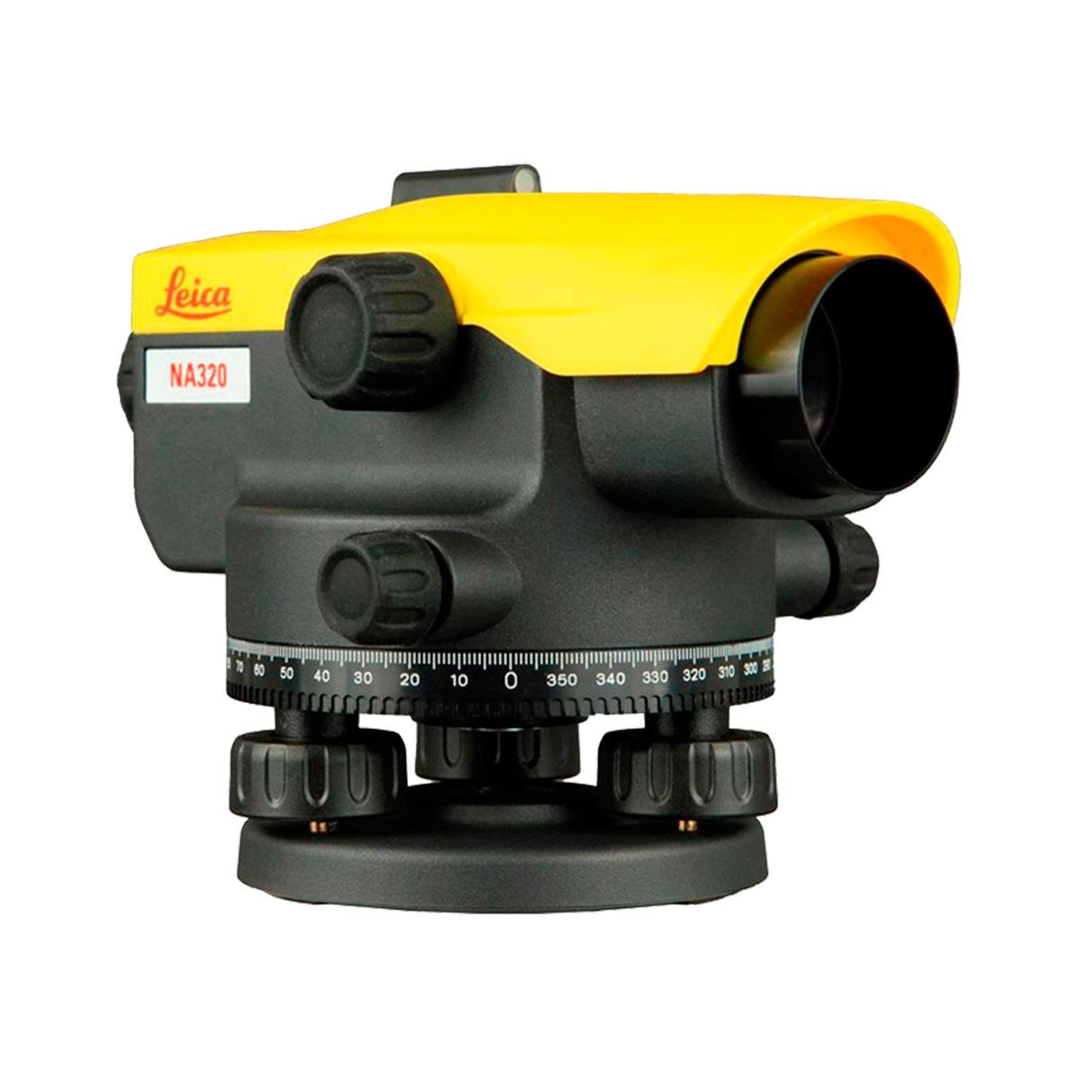 Оптический нивелир Leica NA 320 - фото 1 - id-p115520500