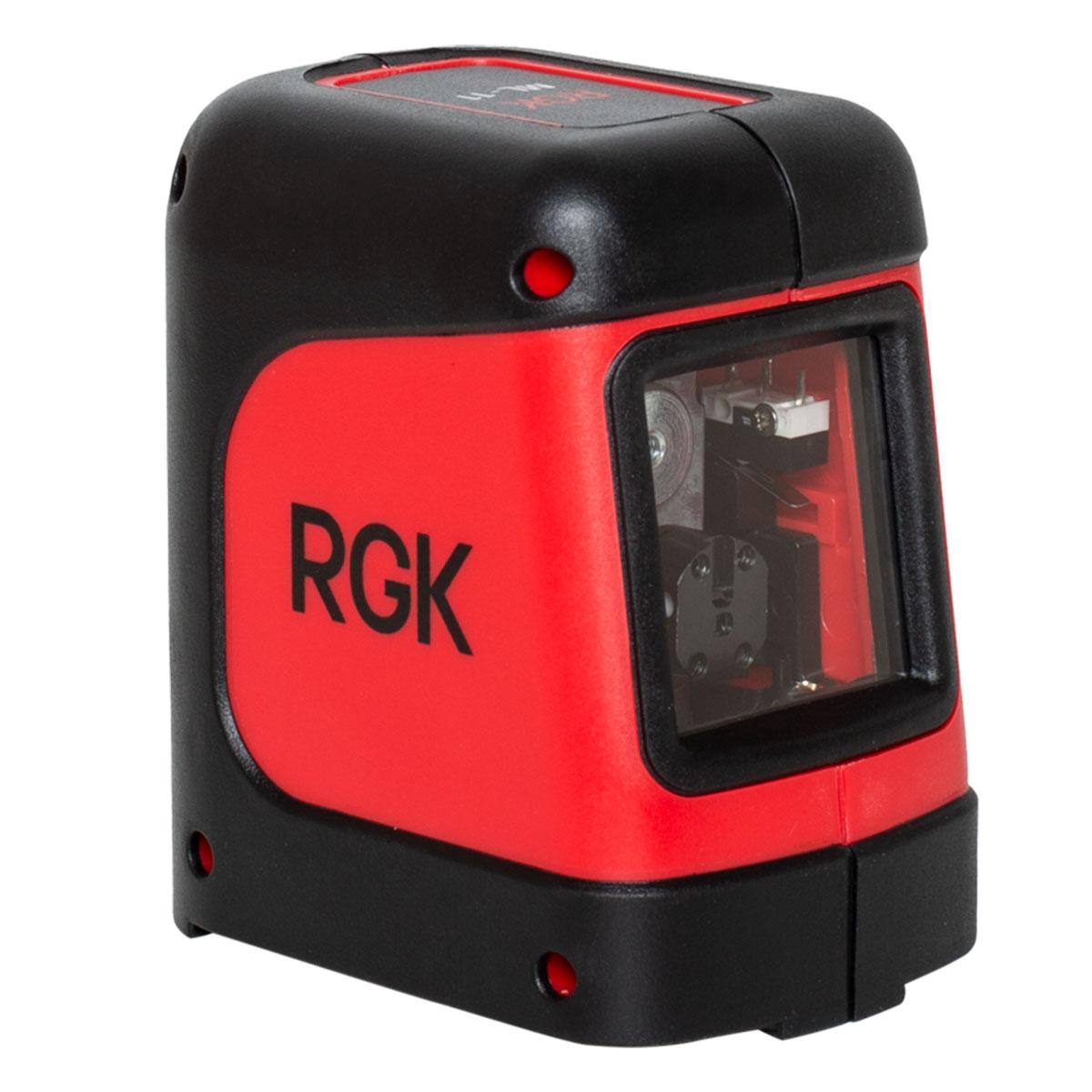 Лазерный уровень (нивелир) RGK ML-11 - фото 1 - id-p115520520