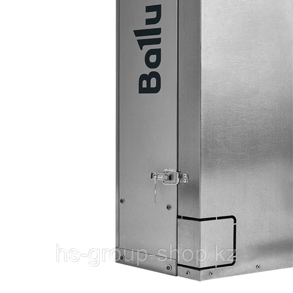 Тепловая завеса с водяным теплообменником Ballu BHC-U15W40-PS - фото 6 - id-p115520802