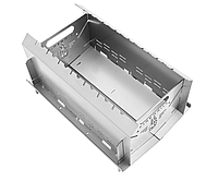 Костровая чаша-мангал FIREGRILL ( не крашенный )