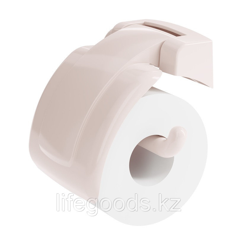 Держатель для туалетной бумаги М8429 (бежевый) - фото 1 - id-p115520407