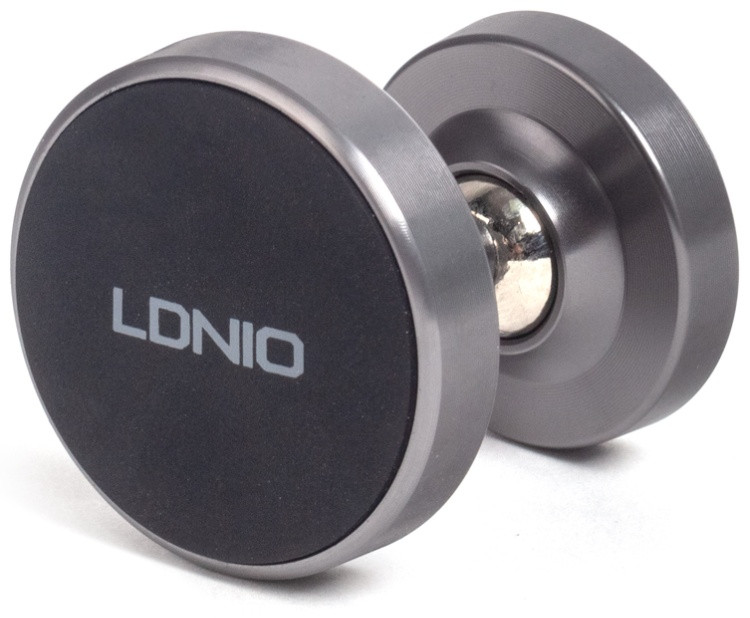 Автомобильный держатель для телефона Ldnio Magnetic MG08