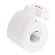 Держатель для туалетной бумаги М8428 (белый)