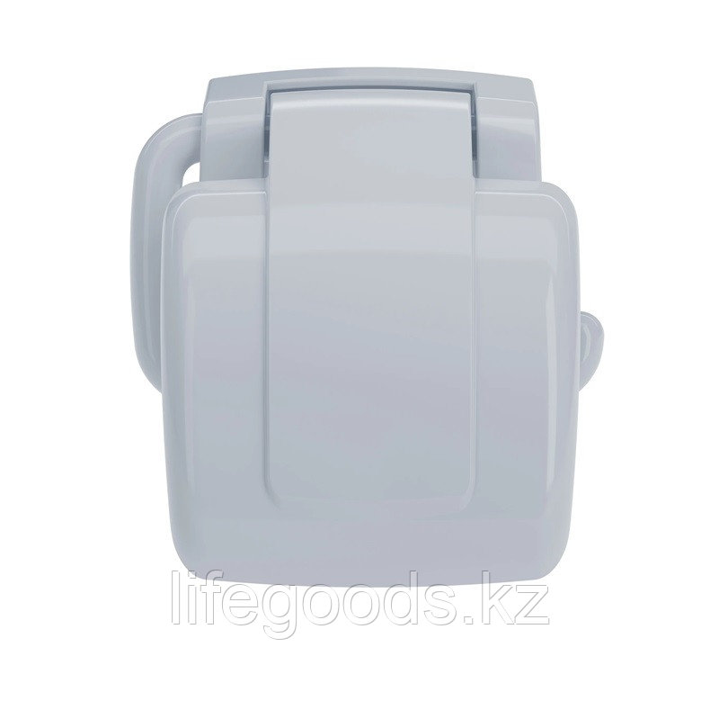 Держатель для туалетной бумаги М8430 (серый) - фото 2 - id-p115520918
