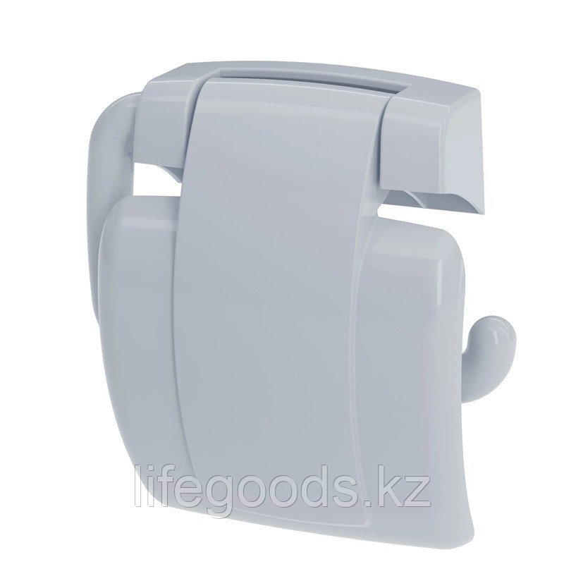Держатель для туалетной бумаги М8430 (серый) - фото 5 - id-p115520918
