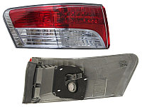 Задний фонарь левый (L) на крыле на Avensis 2008-11 (DEPO)