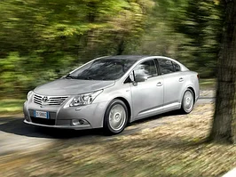 Avensis (III) 2008-11