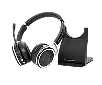 Беспроводная гарнитура для call-центра GUV3050 с шумоподавлением