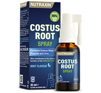 Nutraxin Costus Root жұлдыру спрейі кист аль хинди