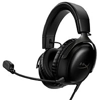 HyperX Cloud III құлаққаптары (727A8AA) қара