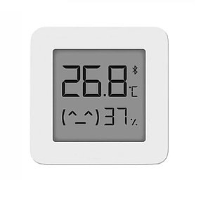 Датчик температуры и уровня влажности Xiaomi Mi Smart Home 2-000222 LYWSD03MMC, фото 2