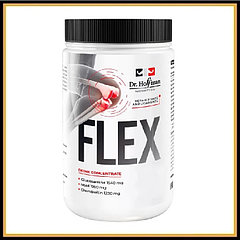 Хондропротектор Dr.Hoffman Flex, со вкусом винограда и крыжовника, 400 г