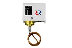 Реле температуры KP61R, IP44, длина капиллярной трубки 1 м, контактная группа SPDT