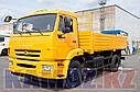 Бортовые автомобили КАМАЗ 43253-8010-69, фото 2