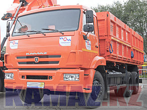 Самосвалы КАМАЗ 45144-6091-48