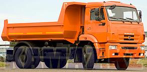 Самосвалы КАМАЗ 53605-6011-48