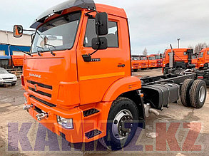 Шасси КАМАЗ 43253-2010-69