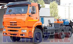 Шасси КАМАЗ 6520-3074-53
