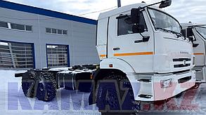 Шасси КАМАЗ 43118-3088-50