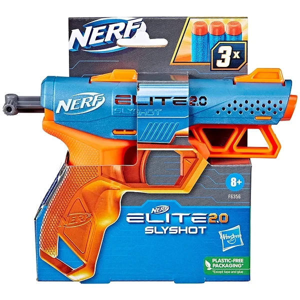 Бластер Nerf  Элит 2.0 Слайшот