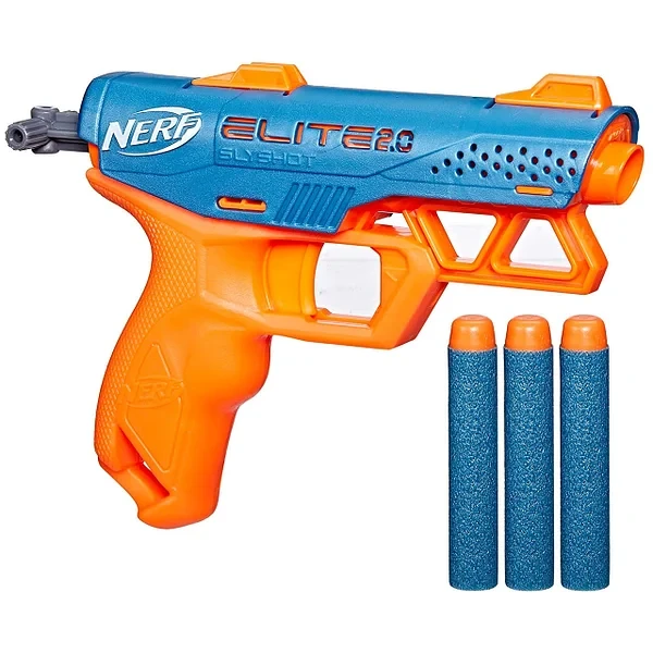 Бластер Nerf  Элит 2.0 Слайшот