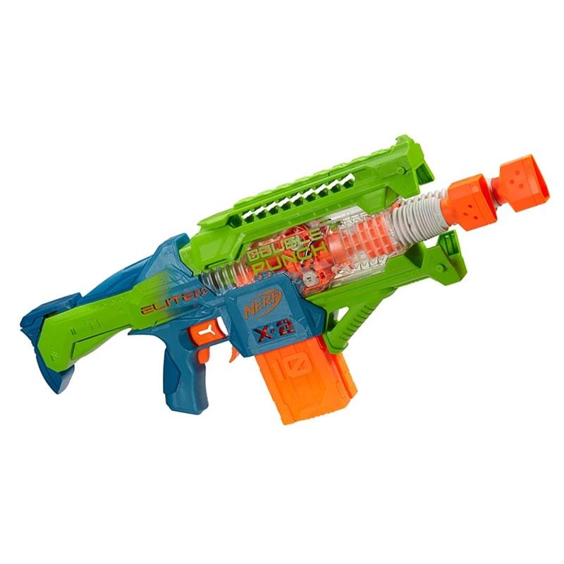 Бластер Nerf  Элит 2.0 Двойной Удар